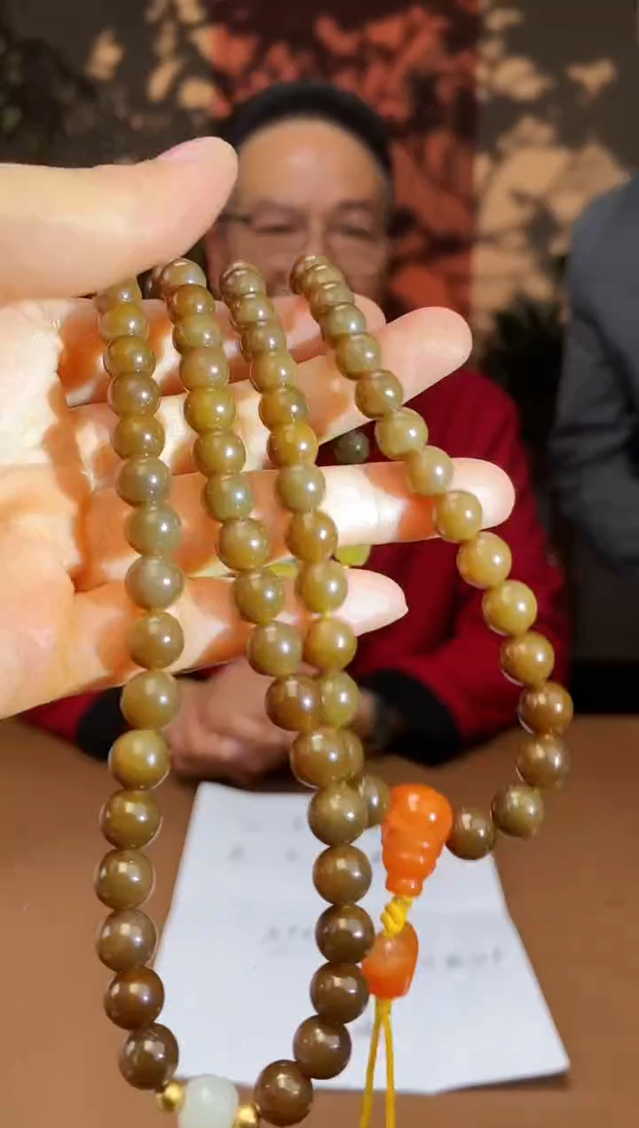 【闪购商品】和田玉颈饰未镶嵌S138