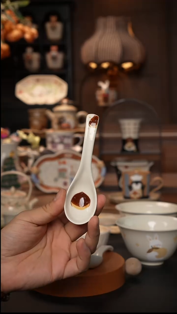 陶瓷川谷原创手作陶瓷  12.24  不退差价