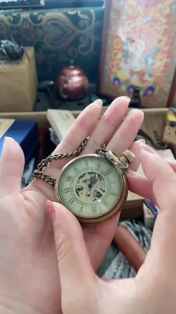 瓷片BB慧然珍宝阁质量保证