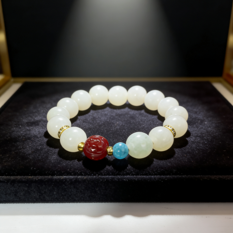  【钰轩甄选】高端精品手串-YHQ-12