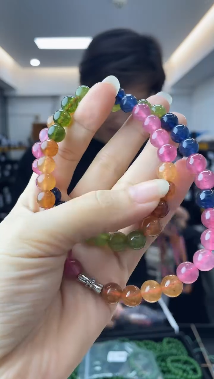 【闪购商品】碧玺·未镶嵌多样性一件发货