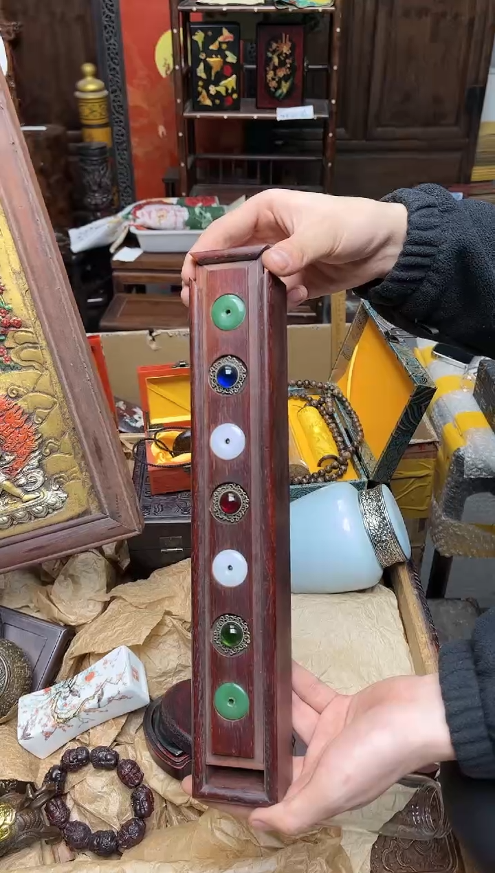 非洲紫檀（红花梨）八号甄选八号甄选