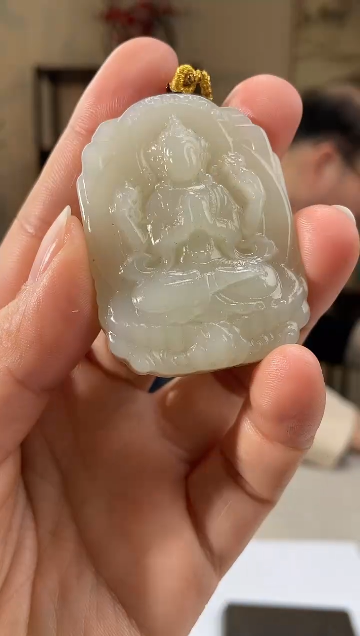 【闪购商品】定制和田玉多样性发货拍一发一26887