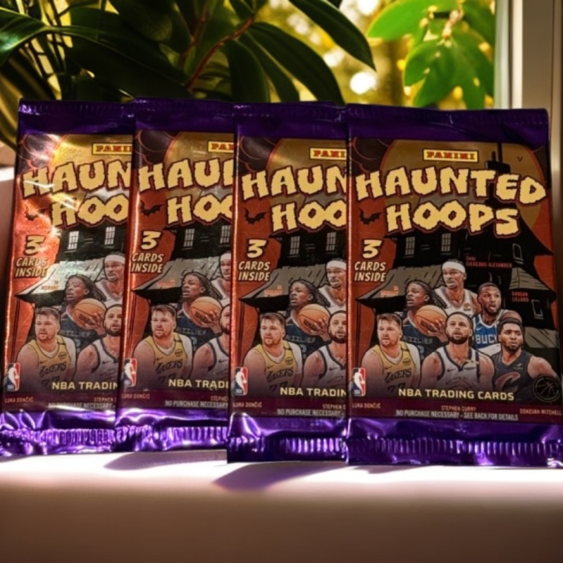 帕尼尼帕尼尼球星卡24-25万圣节 下单咨询客服（不代搓）