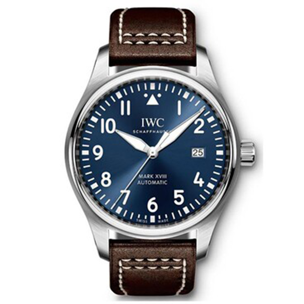 99新 IWC/万国 老佛爷/万国飞行员327004/自动机械/17全套/40mm
