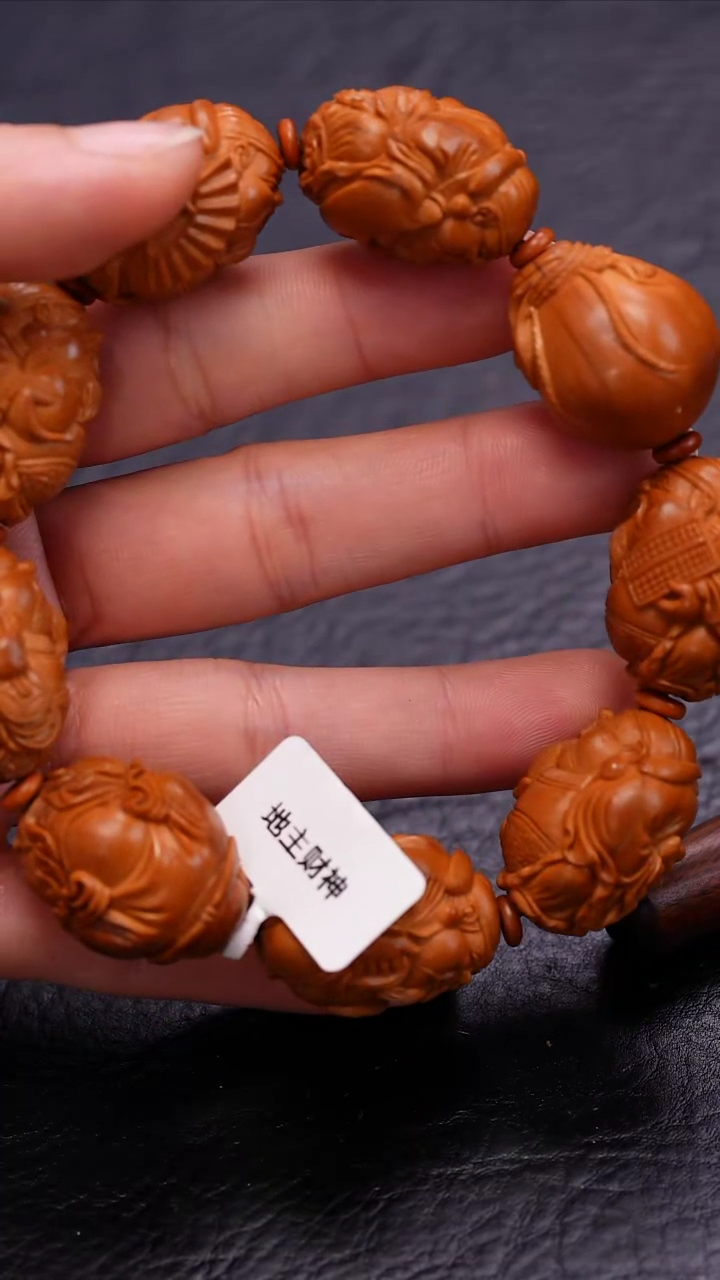 【闪购商品】橄榄核手串橄榄核