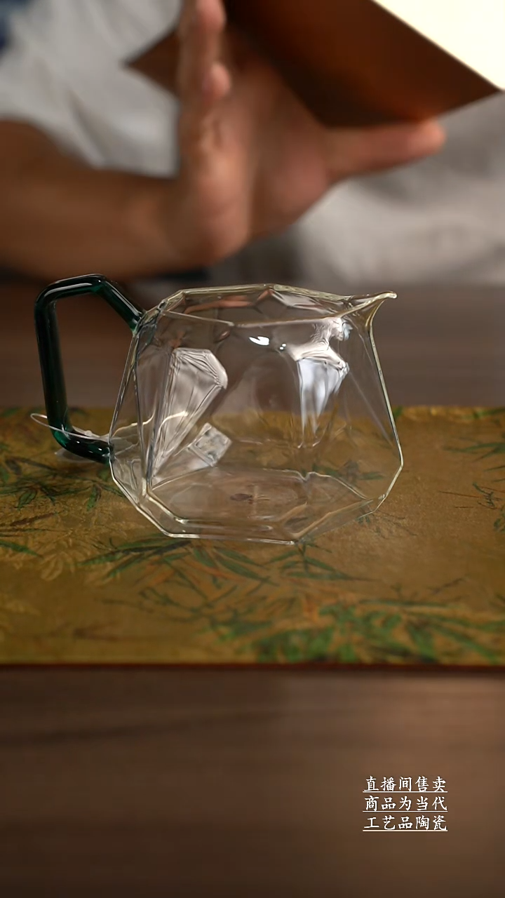 瓷片景德镇手工陶瓷茶具