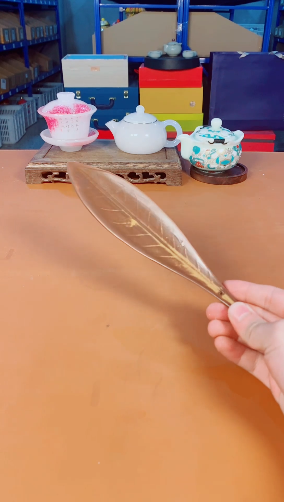 汉发陶瓷精选福力福礼