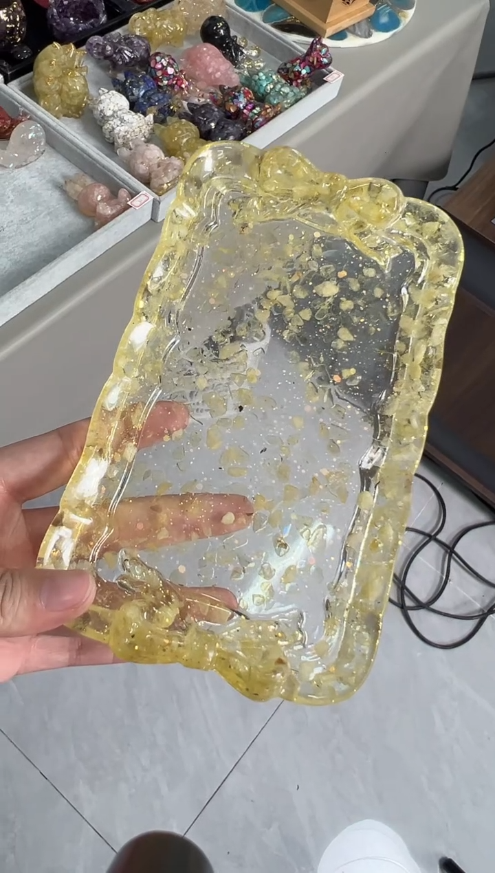 水晶摆件未镶嵌M600 多样性发一