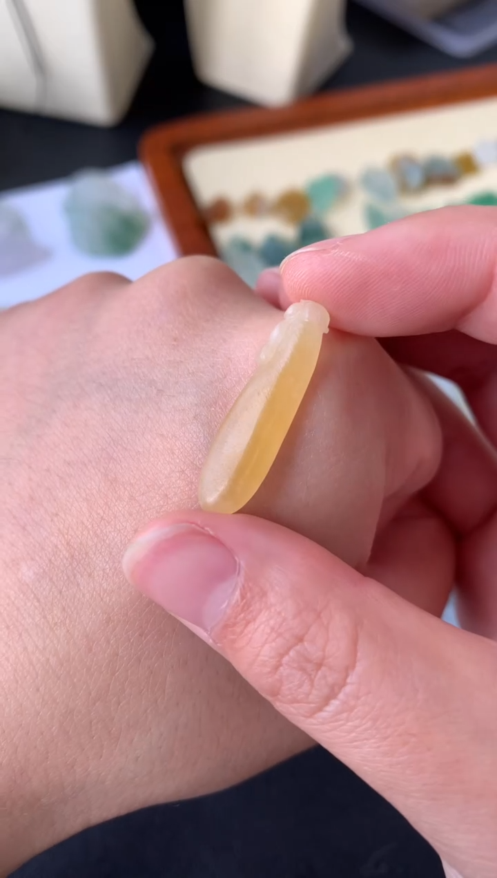 【闪购商品】定制翡翠未镶嵌翡翠