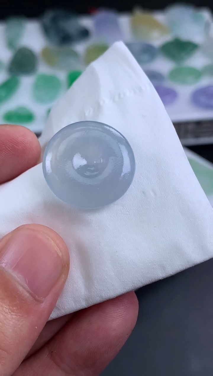 【闪购商品】定制翡翠未镶嵌翡翠