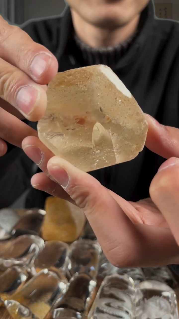 【闪购商品】水晶无未镶嵌水晶