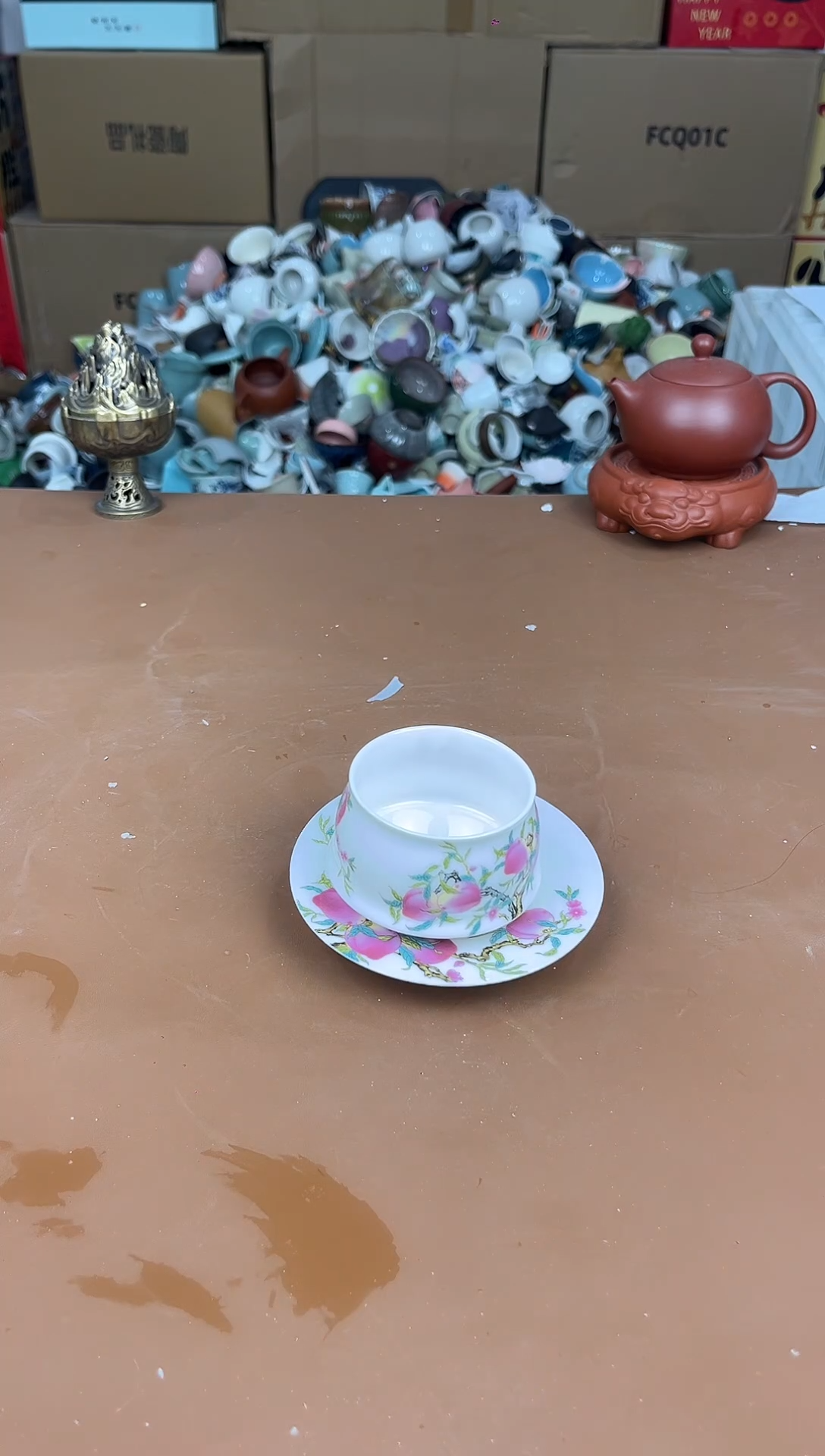 陶瓷库存清仓福利~！