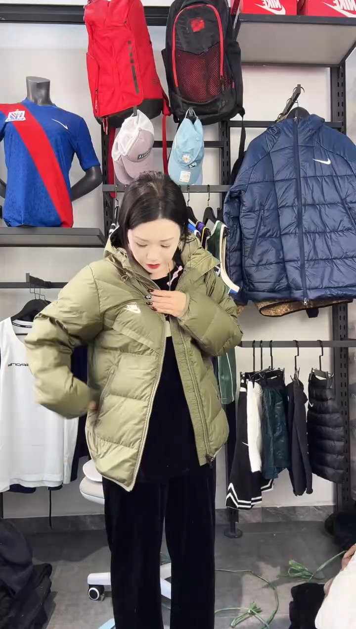 691闪购编码Nike/Jordan运动卫衣裤以直播间过款为准尺码·160 S