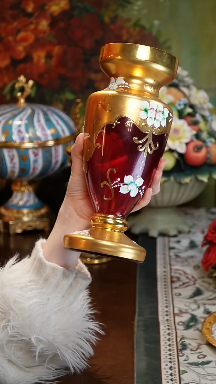 【闪购商品】摆件多米家 欧洲瓷器 如图所示565