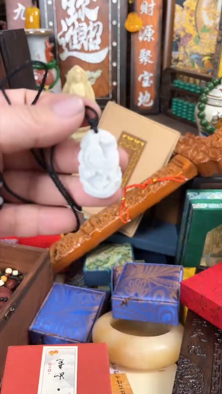 【闪购商品】和田玉1未镶嵌七月精品专属推荐