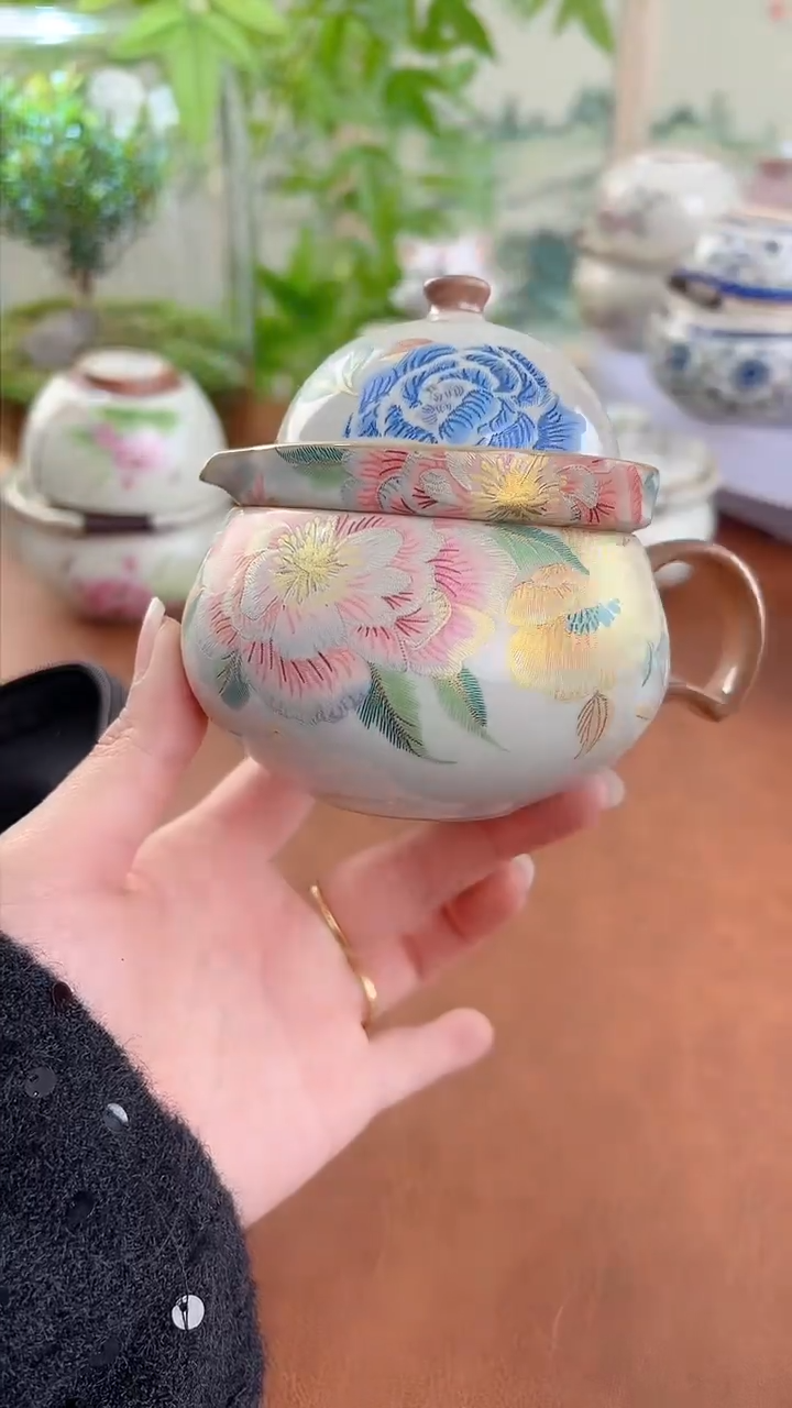 【闪购商品】老实人茶具铺快客