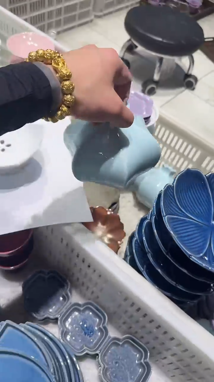 瓷片微瑕商品，介意勿拍