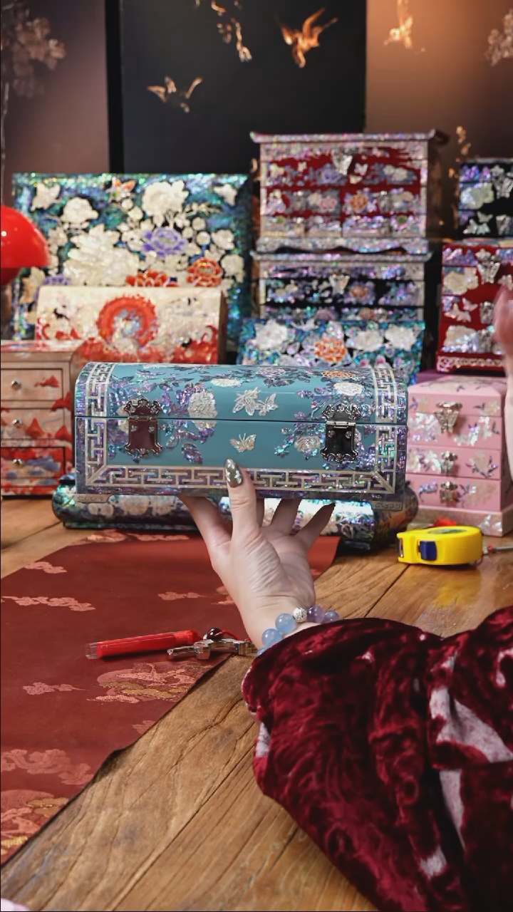 【闪购商品】瓷片豆包儿的星耀家