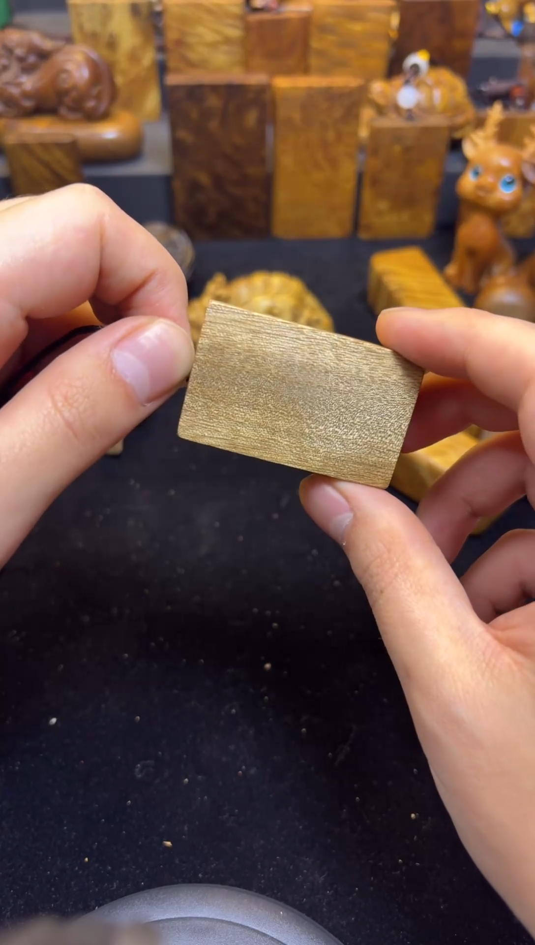 【闪购商品】楠木（金丝楠）其他无事牌119