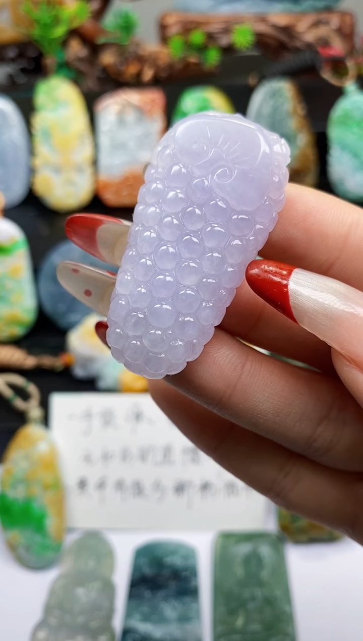 【闪购商品】定制翡翠未镶嵌A货翡翠