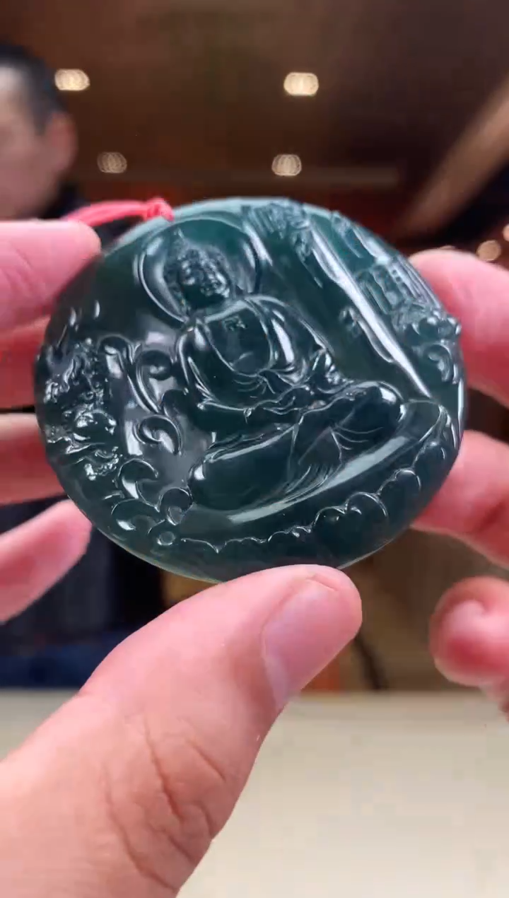 【闪购商品】定制翡翠未镶嵌             *153