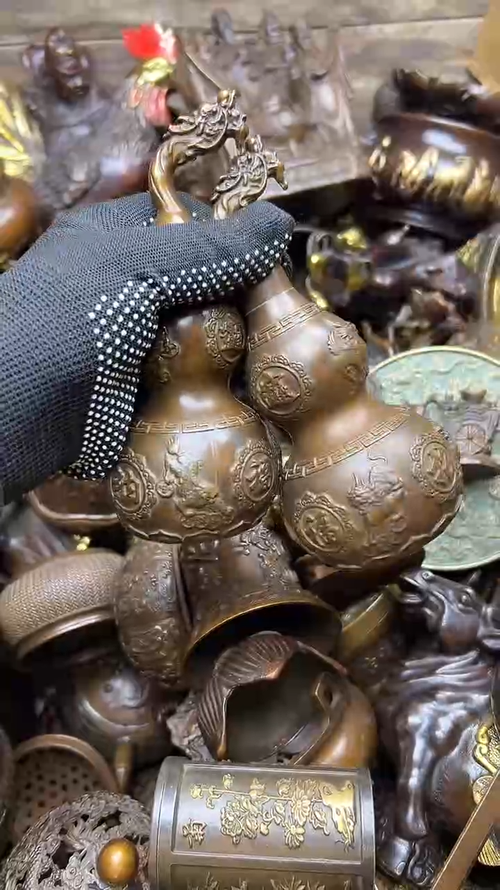 【闪购商品】铜器摆件诚信经营