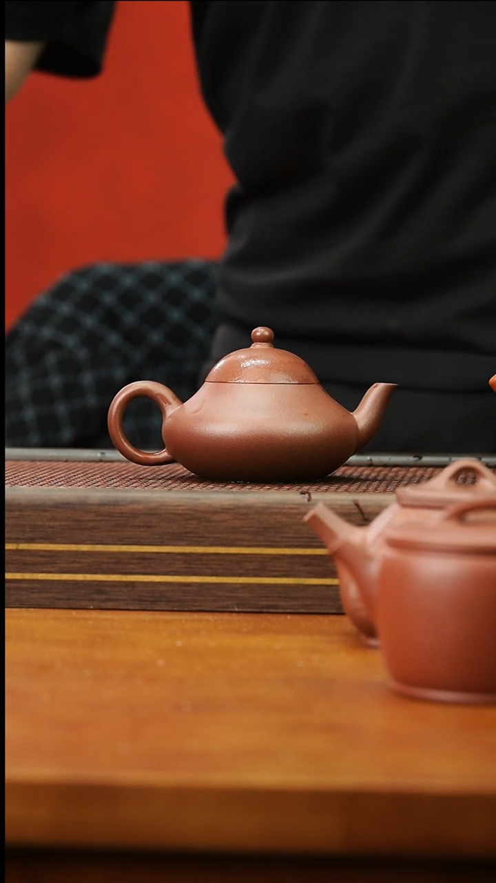 茶壶紫砂宜兴紫砂原矿无添加