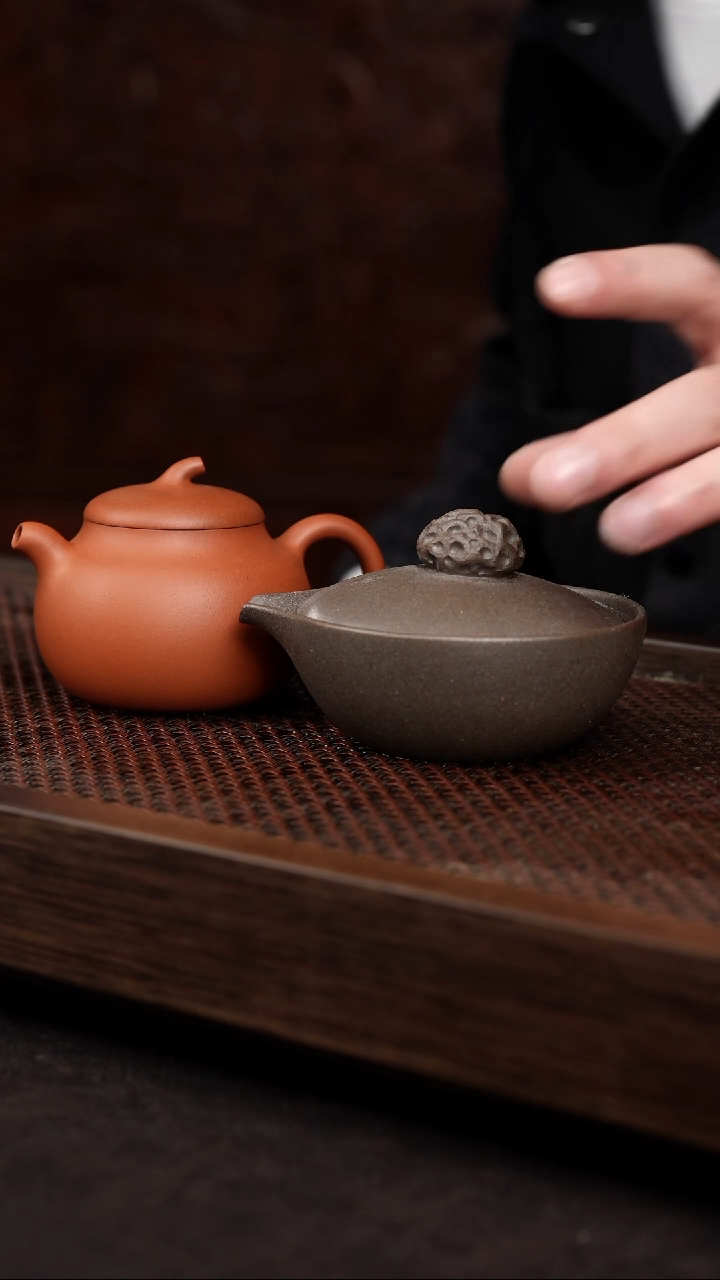 【闪购商品】紫砂茶壶        感谢祭