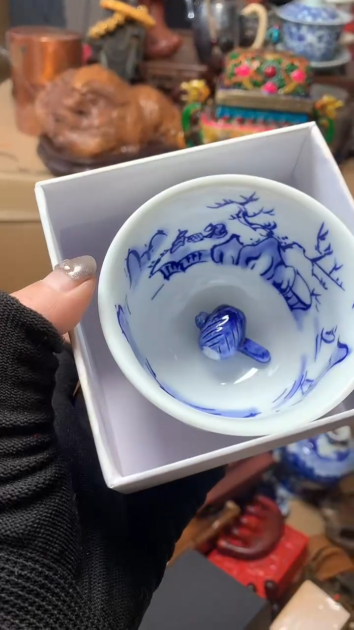 【闪购商品】瓷器默认微瑕瓷器