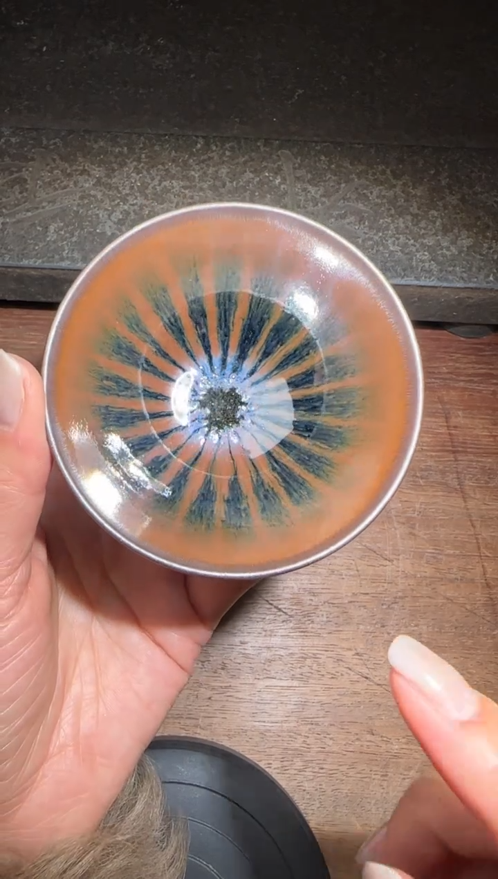 【闪购商品】茶盏廖成义高端收藏98