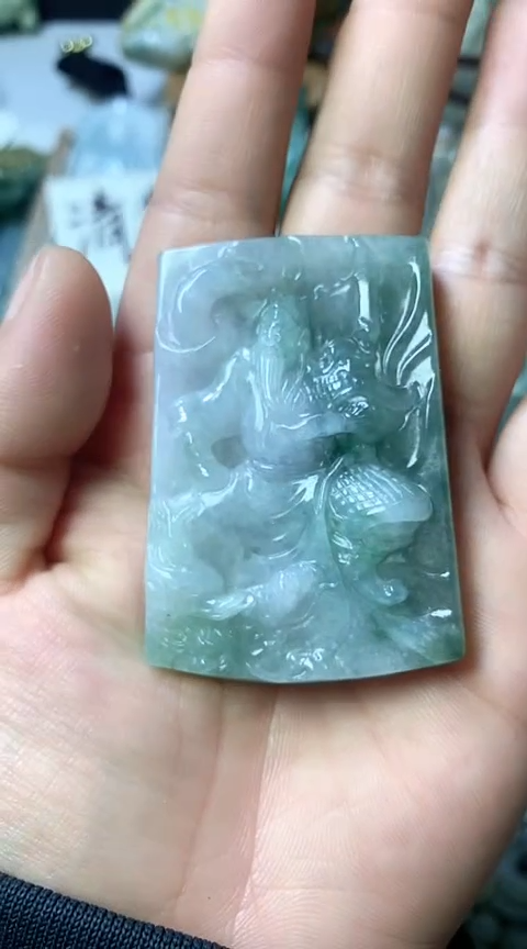 【闪购商品】翡翠颈饰未镶嵌翡翠