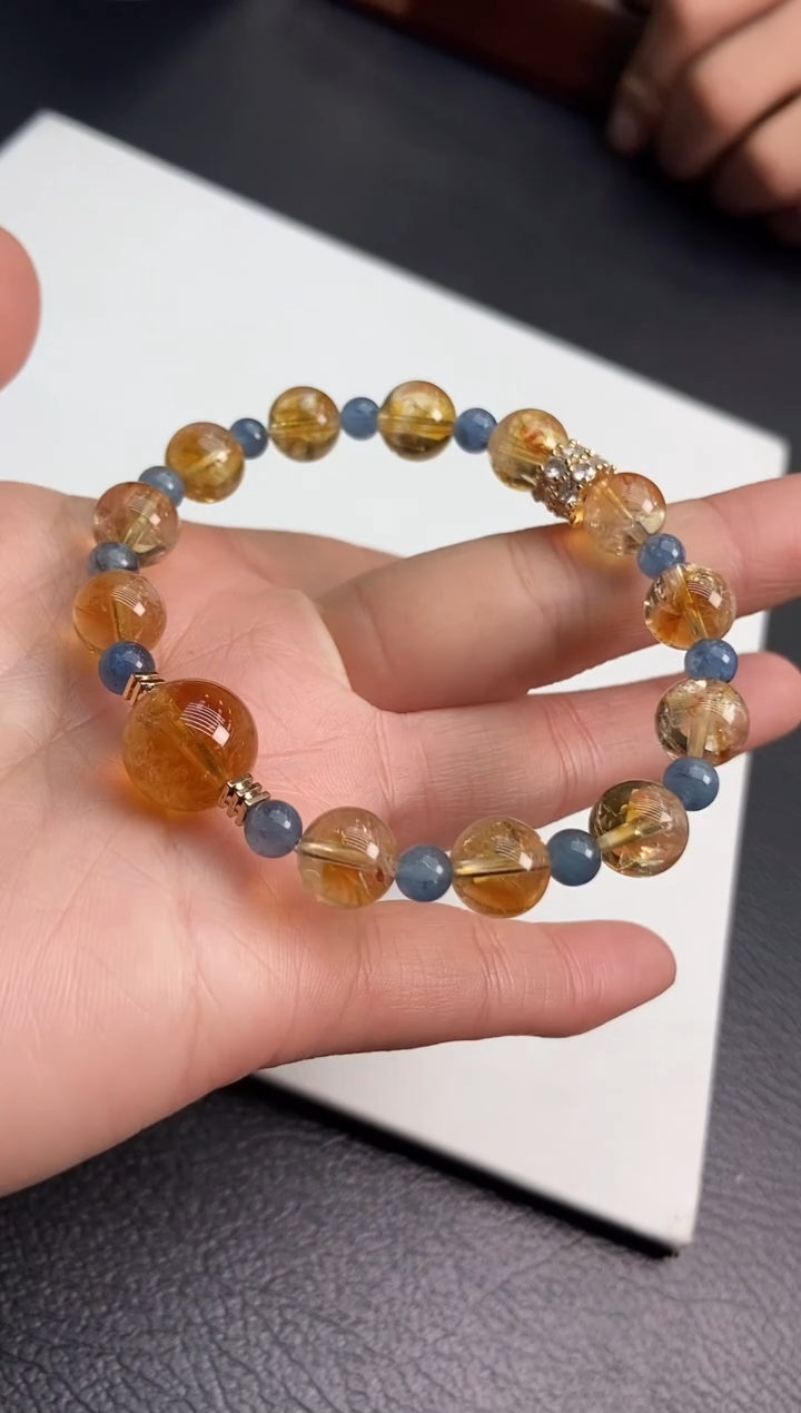 未镶嵌手链水晶9+/862【多样性发一件