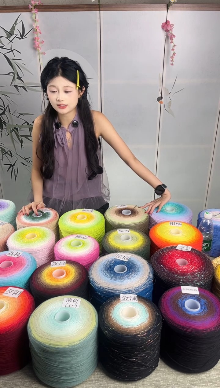 百棉蛋糕线100克