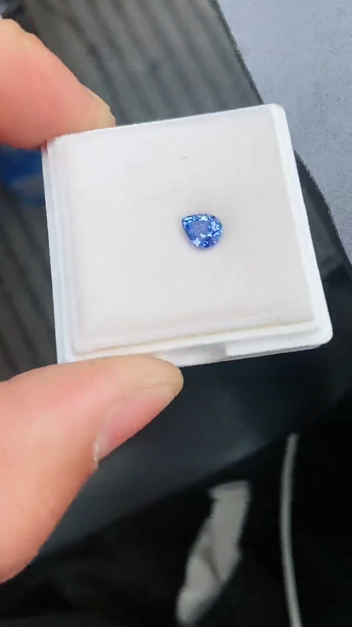 【闪购商品】蓝宝石裸石未镶嵌1.13