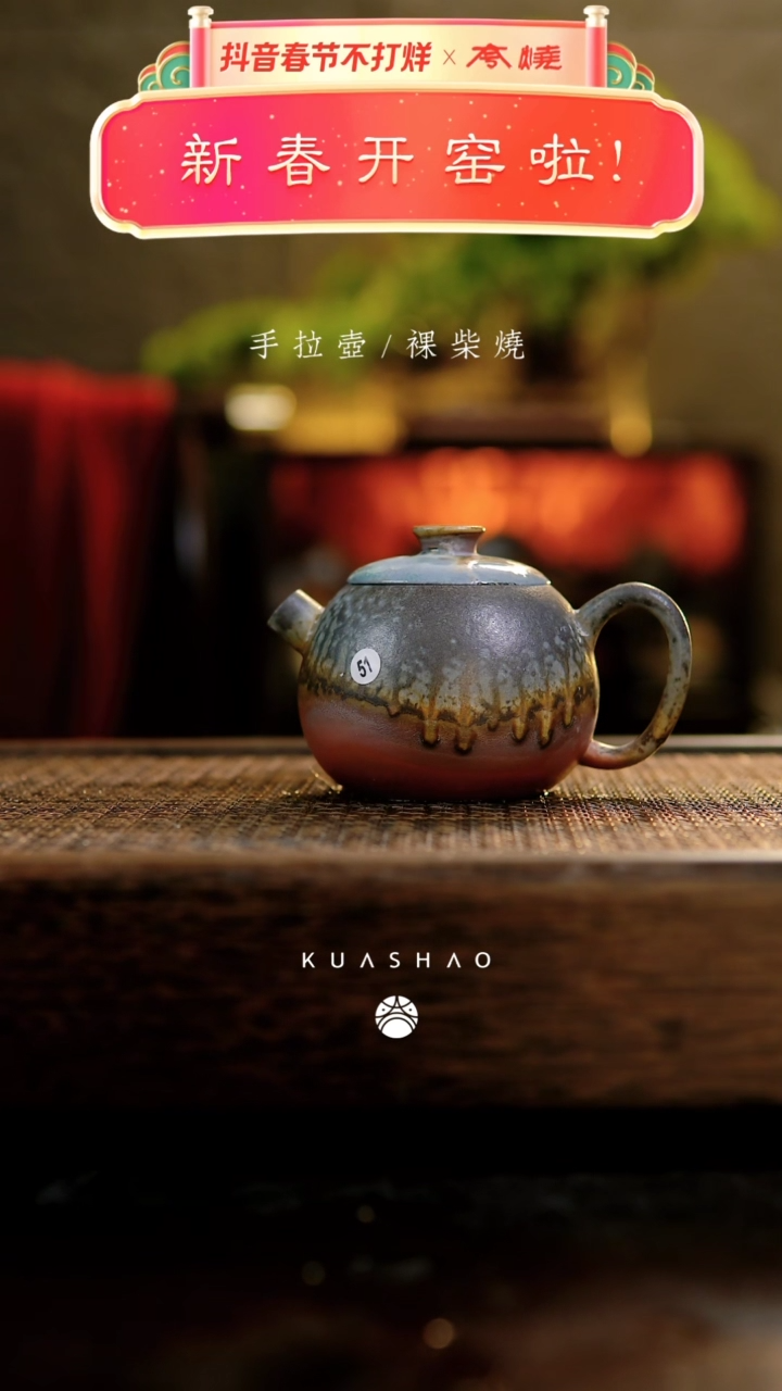 【闪购商品】51小巨蛋壶              