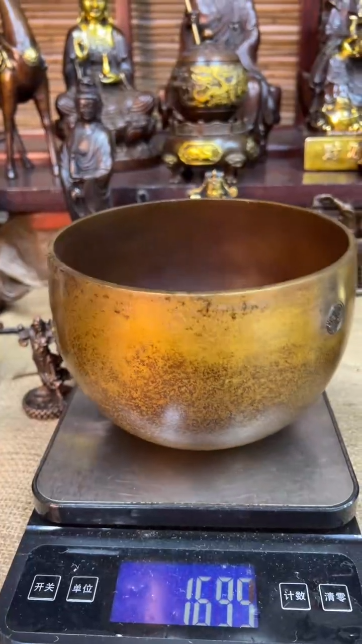 【澄朗铜器】精品铜器