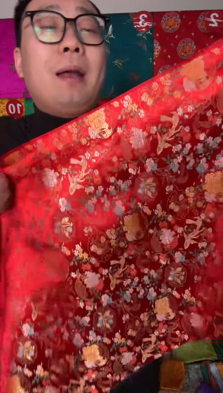 混纺小布头1单60公分长，满18元包邮，新疆西藏不包邮