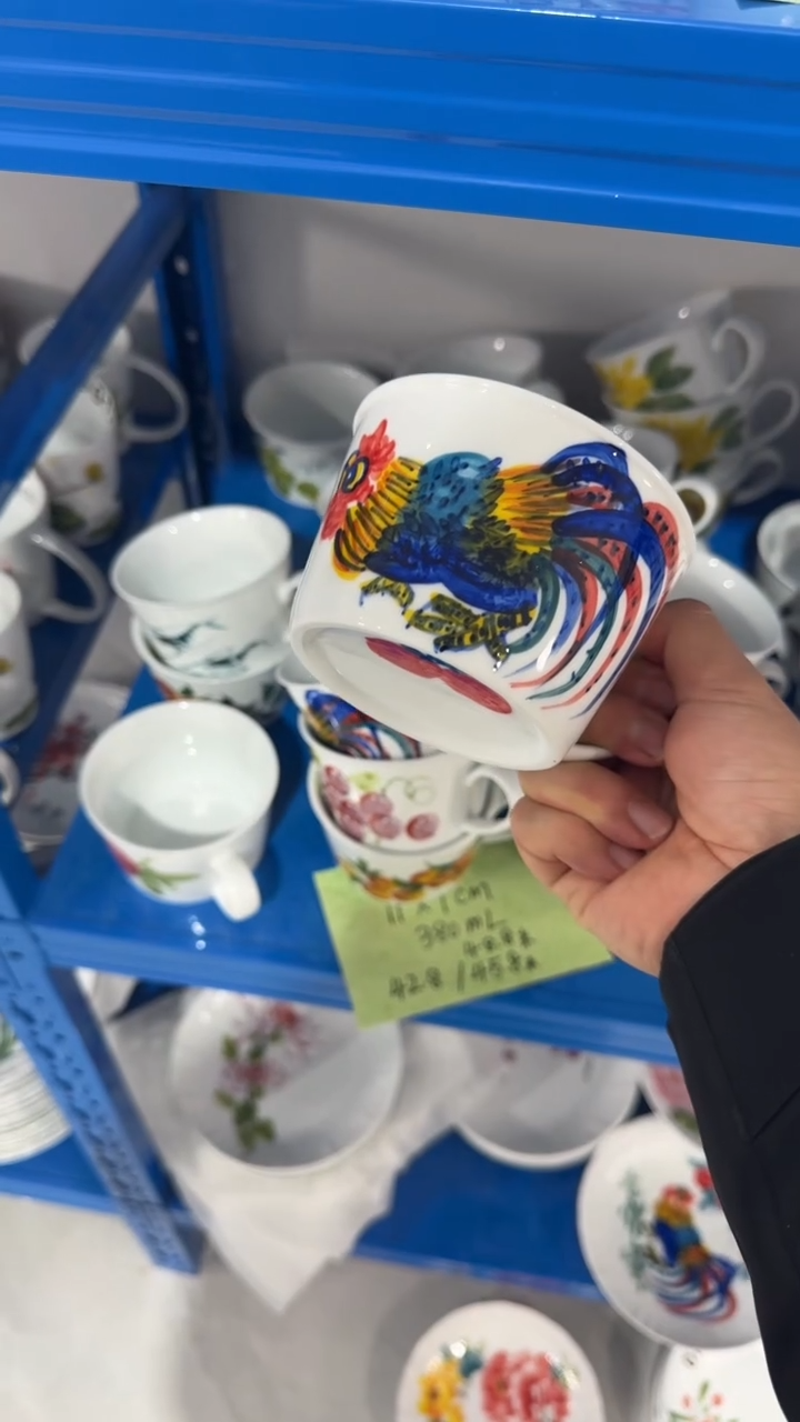 其他景德镇手工手绘