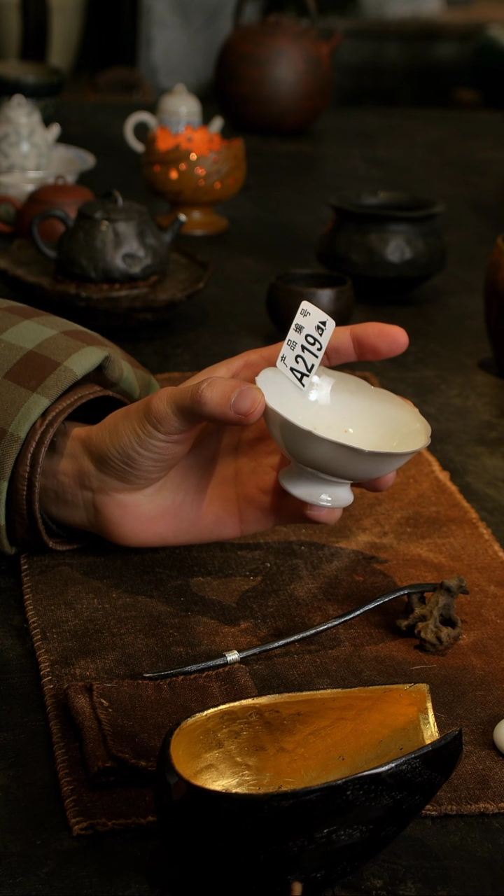 【闪购商品】鱼和熊工作室茶具