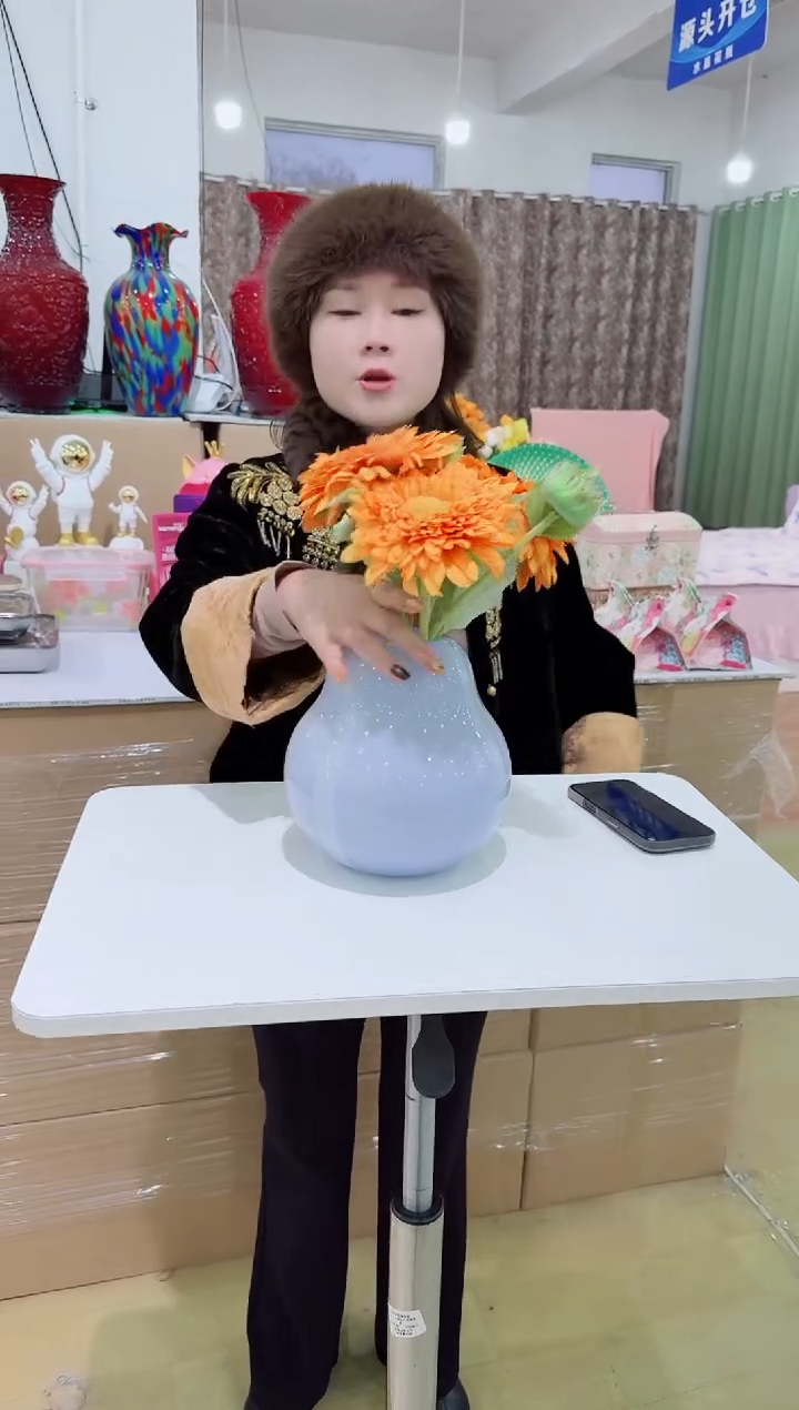 榕槿家居外贸孤品Q-4