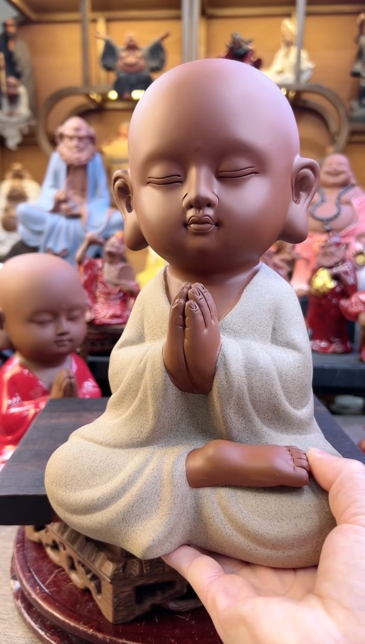 紫砂茶宠器闵紫砂茶宠摆件