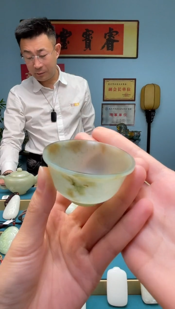 【闪购商品】和田玉颈饰未镶嵌吊坠 多样性发货拍一发一