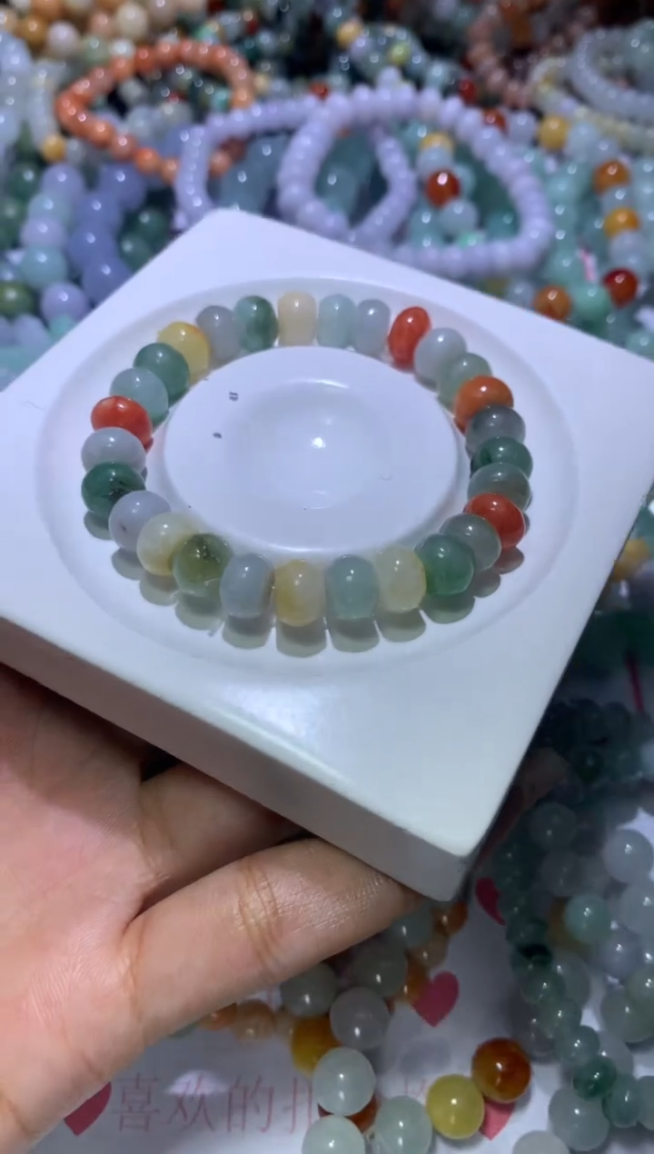 【闪购商品】翡翠挂件未镶嵌MJX036904