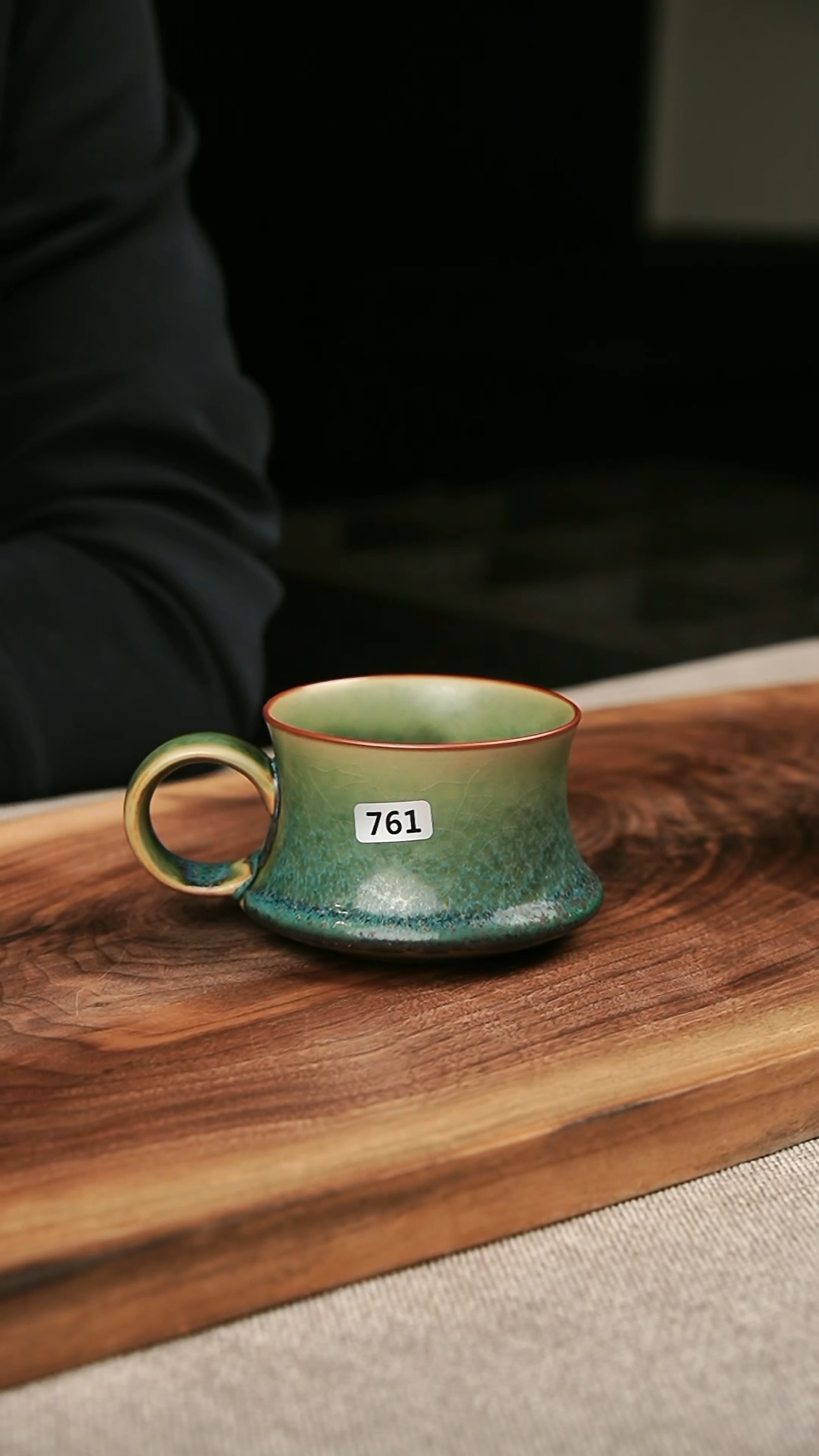 【闪购商品】瓷片钧瓷茶器茶具761