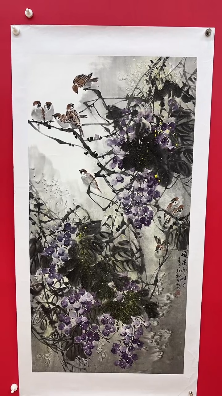 【闪购商品】书法书法绘画作品21