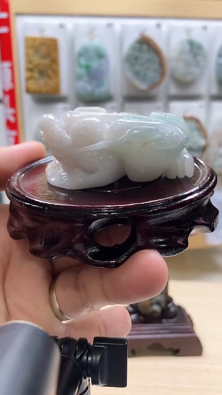 颈饰未镶嵌翡翠翡翠A货2025/12/20