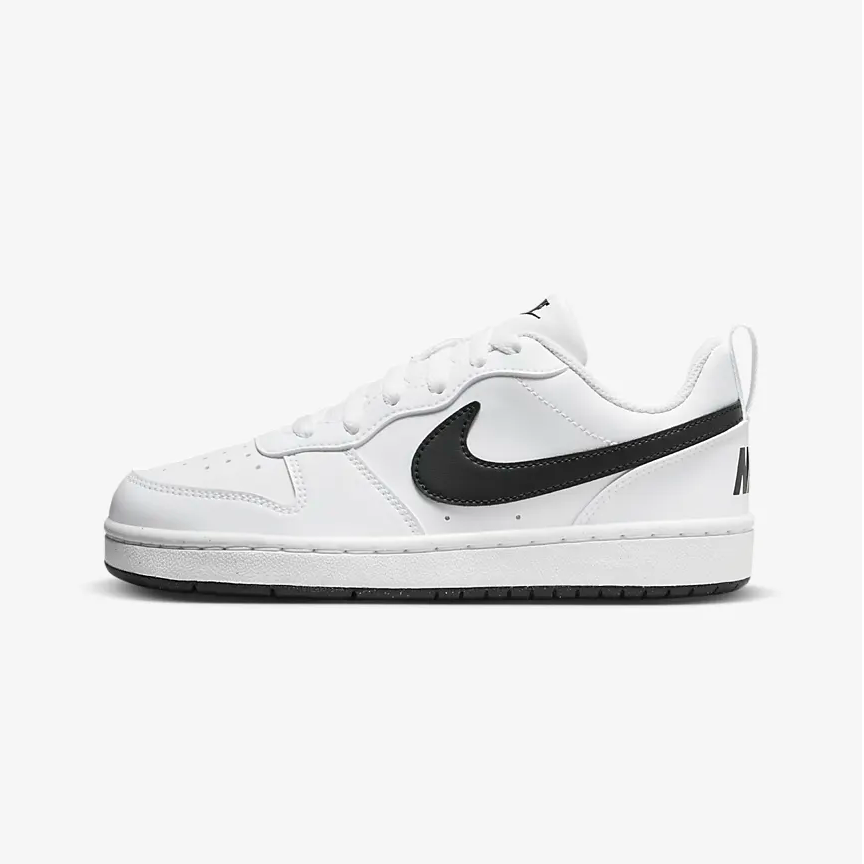 NIKE/耐克【卖场同款】Court酷菠萝大童运动鞋休闲板鞋DV5456104