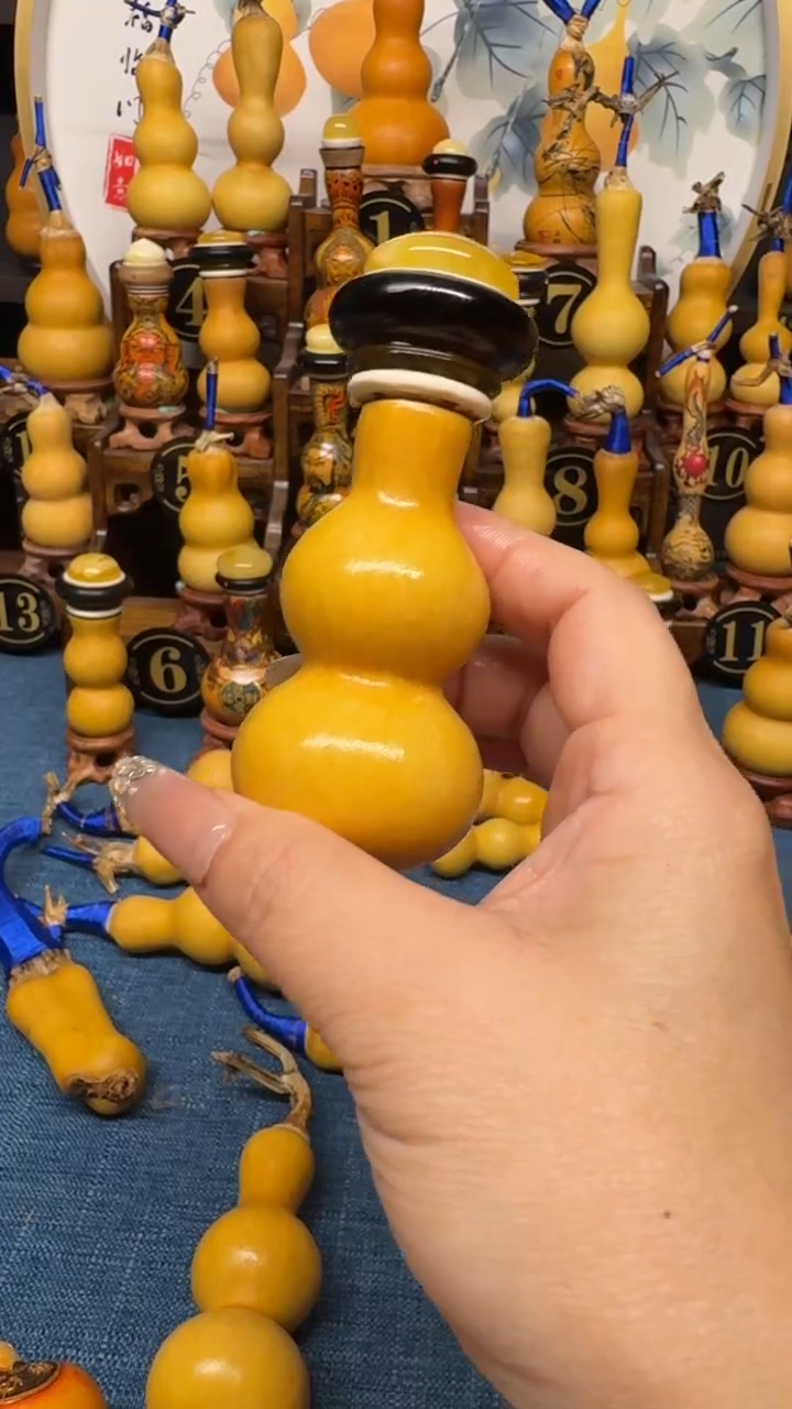 黄****）高端葫芦高端定制