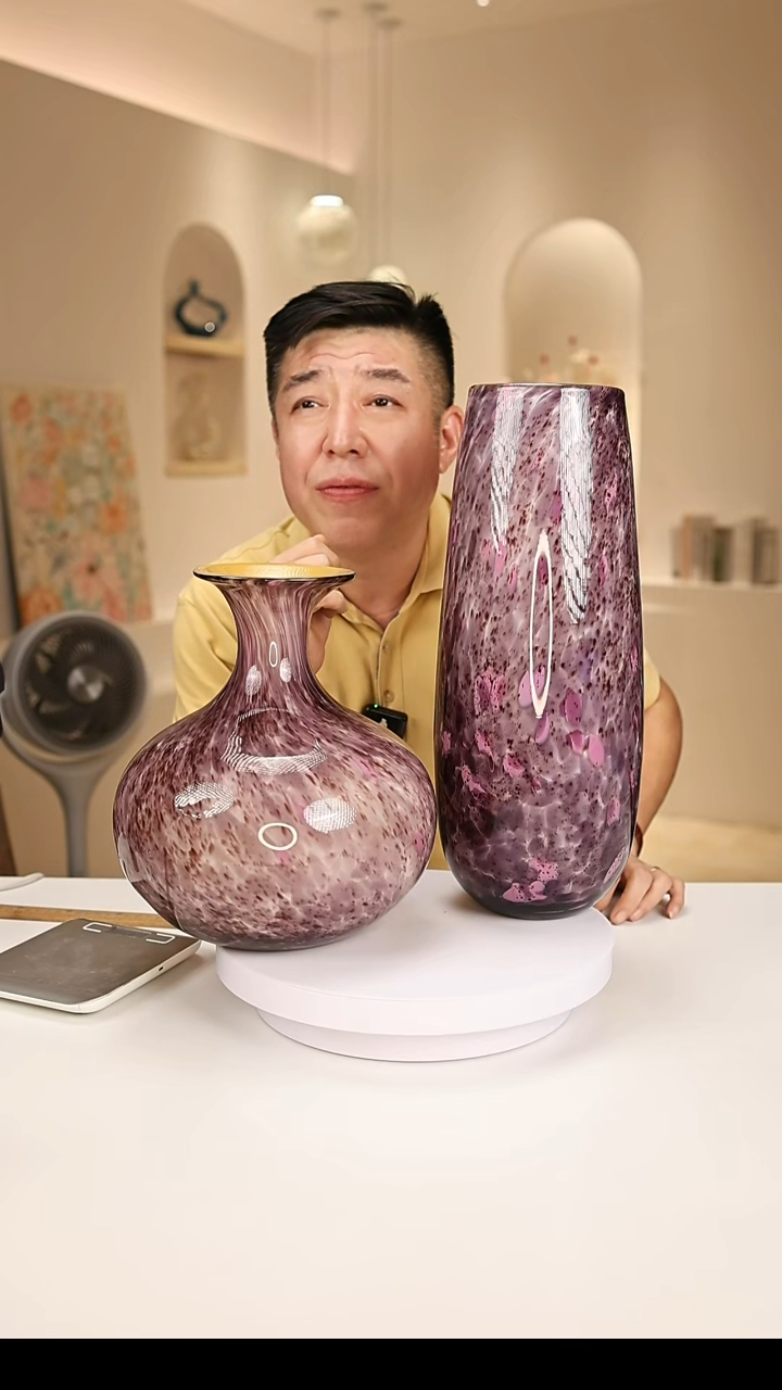 外贸尾货花瓶048  一套
